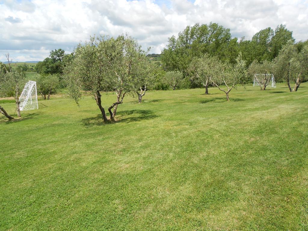 Poggio Degli Olivi Vendégház Saturnia Kültér fotó