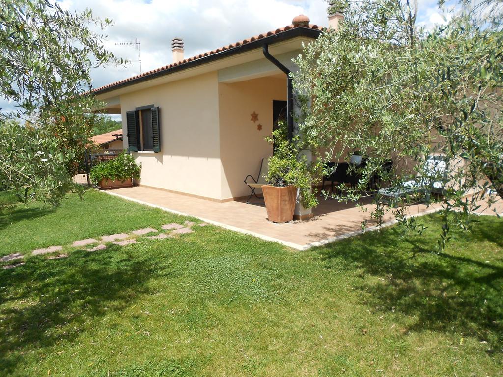 Poggio Degli Olivi Vendégház Saturnia Kültér fotó