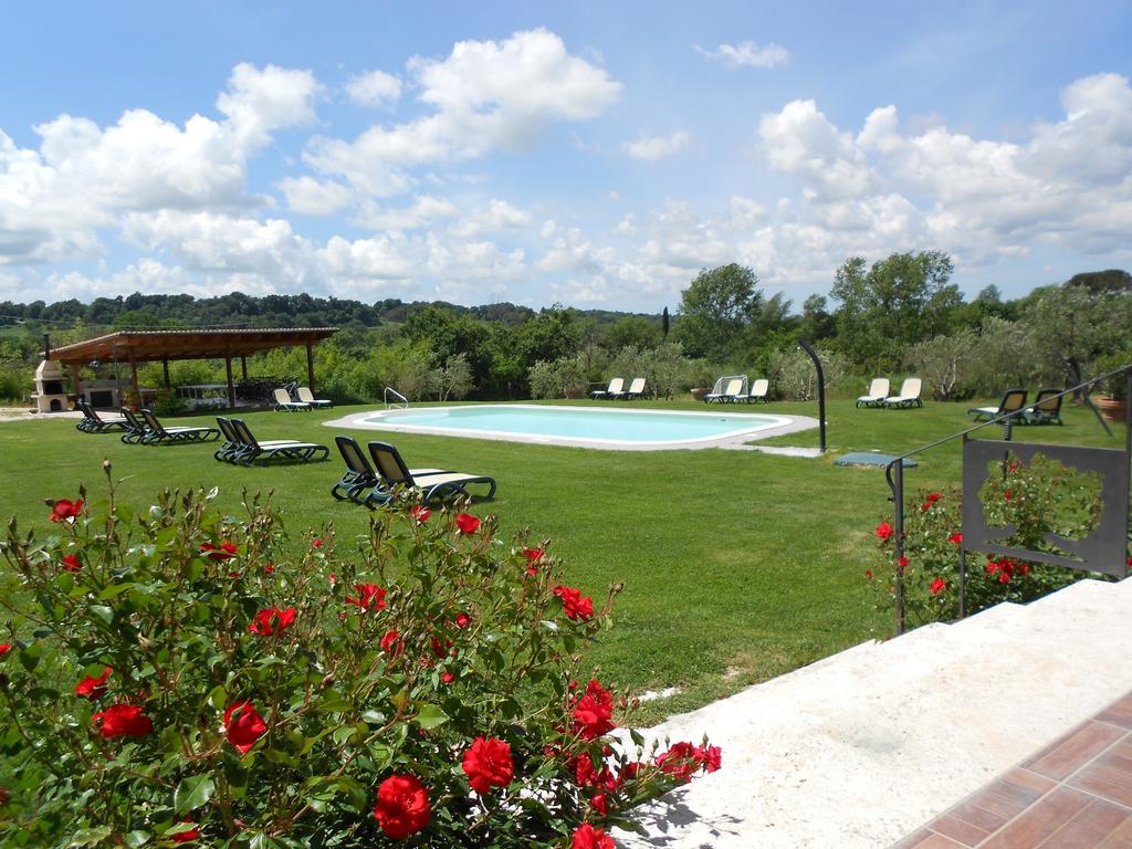 Poggio Degli Olivi Vendégház Saturnia Kültér fotó