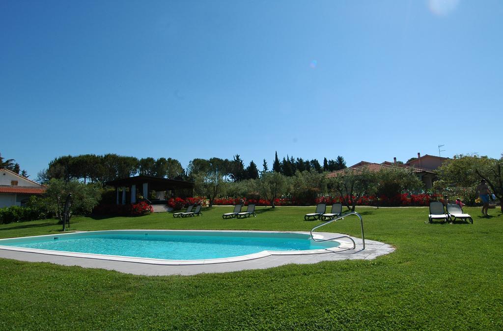 Poggio Degli Olivi Vendégház Saturnia Kültér fotó