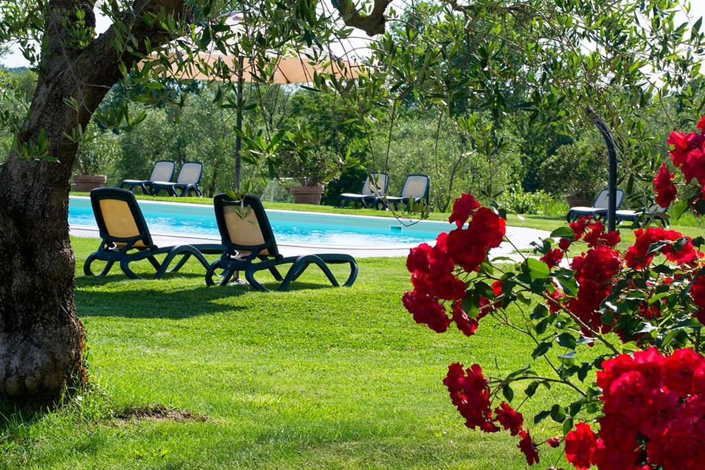 Poggio Degli Olivi Vendégház Saturnia Kültér fotó