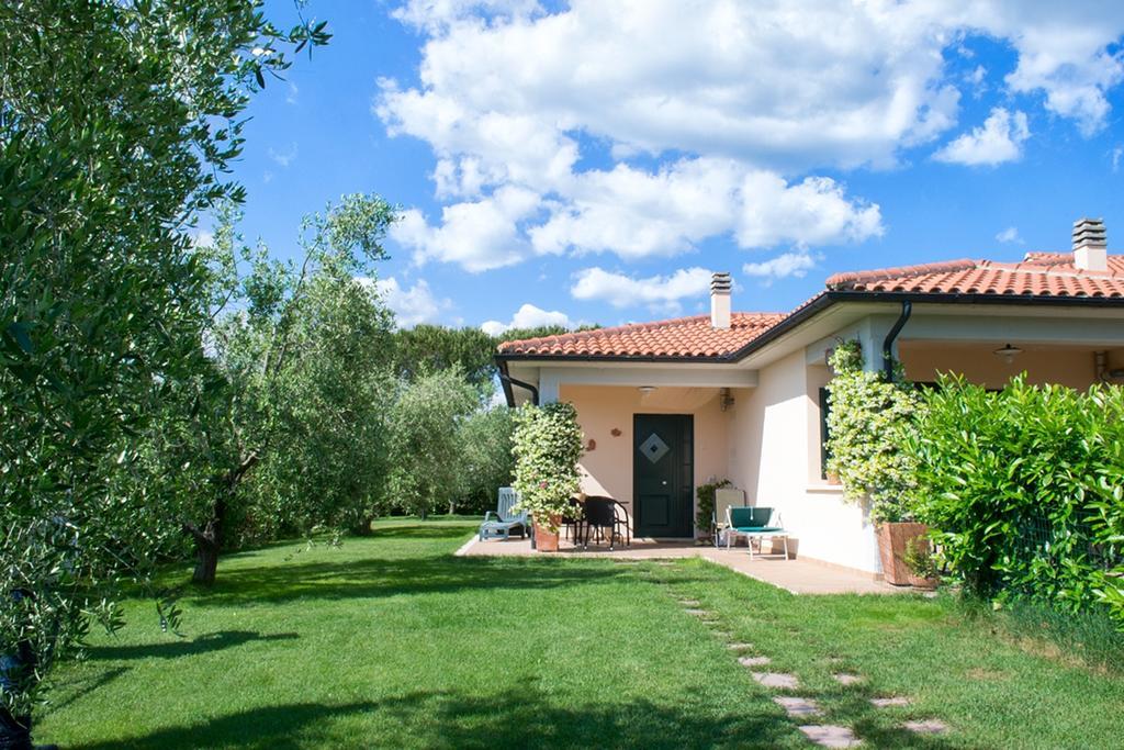 Poggio Degli Olivi Vendégház Saturnia Kültér fotó