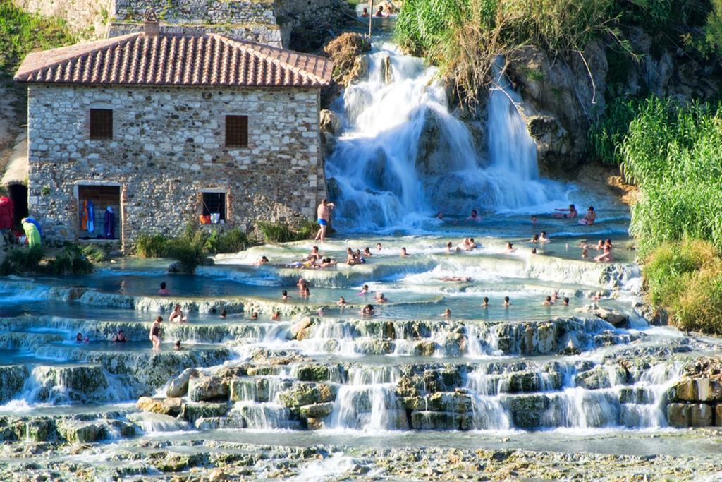 Poggio Degli Olivi Vendégház Saturnia Kültér fotó