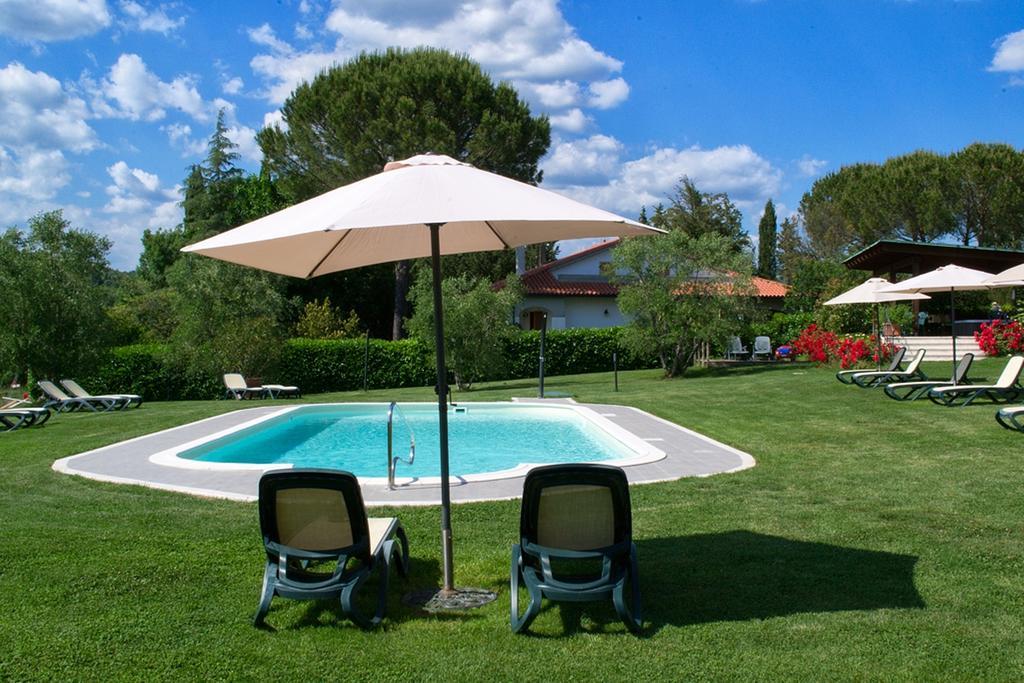 Poggio Degli Olivi Vendégház Saturnia Kültér fotó
