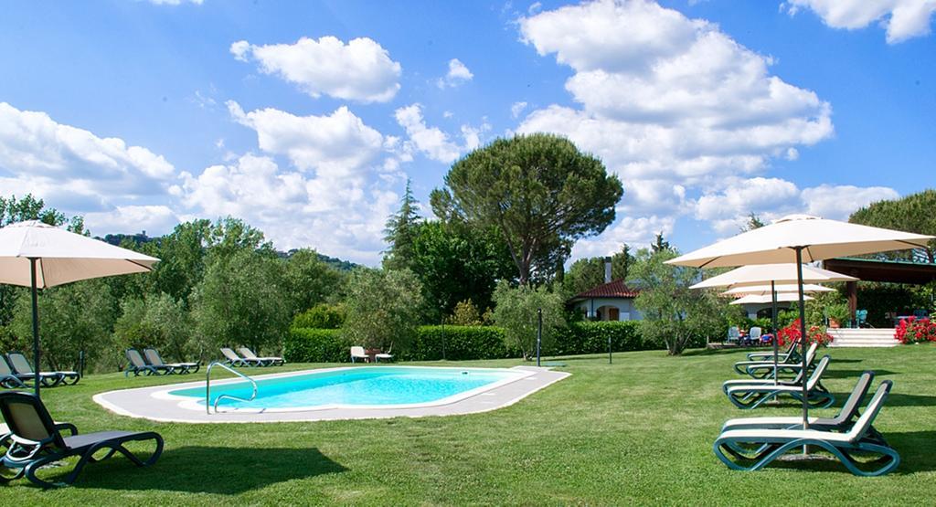 Poggio Degli Olivi Vendégház Saturnia Kültér fotó