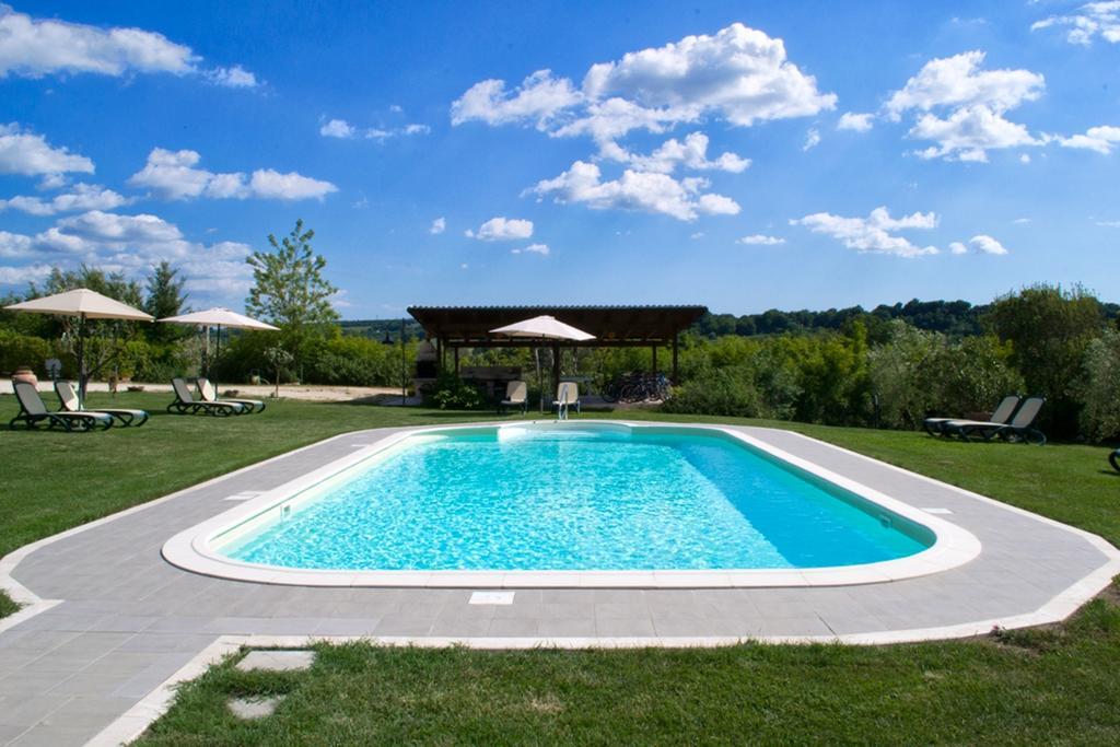Poggio Degli Olivi Vendégház Saturnia Kültér fotó