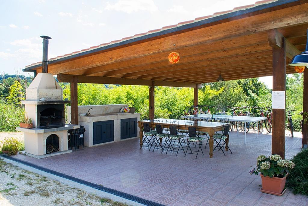 Poggio Degli Olivi Vendégház Saturnia Kültér fotó