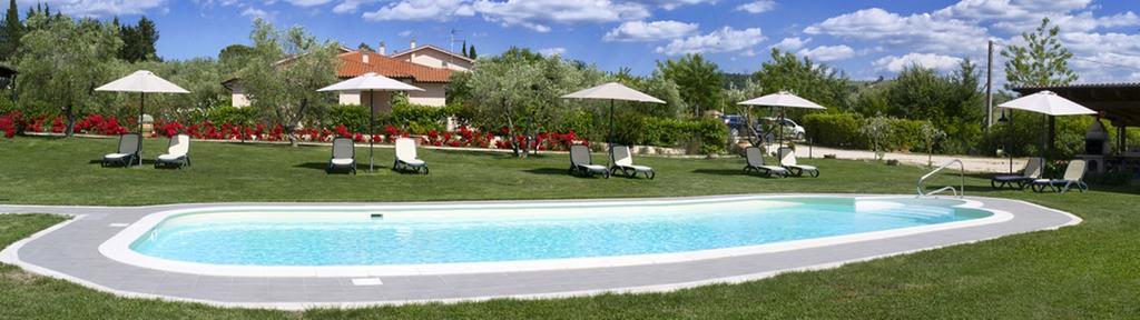 Poggio Degli Olivi Vendégház Saturnia Kültér fotó
