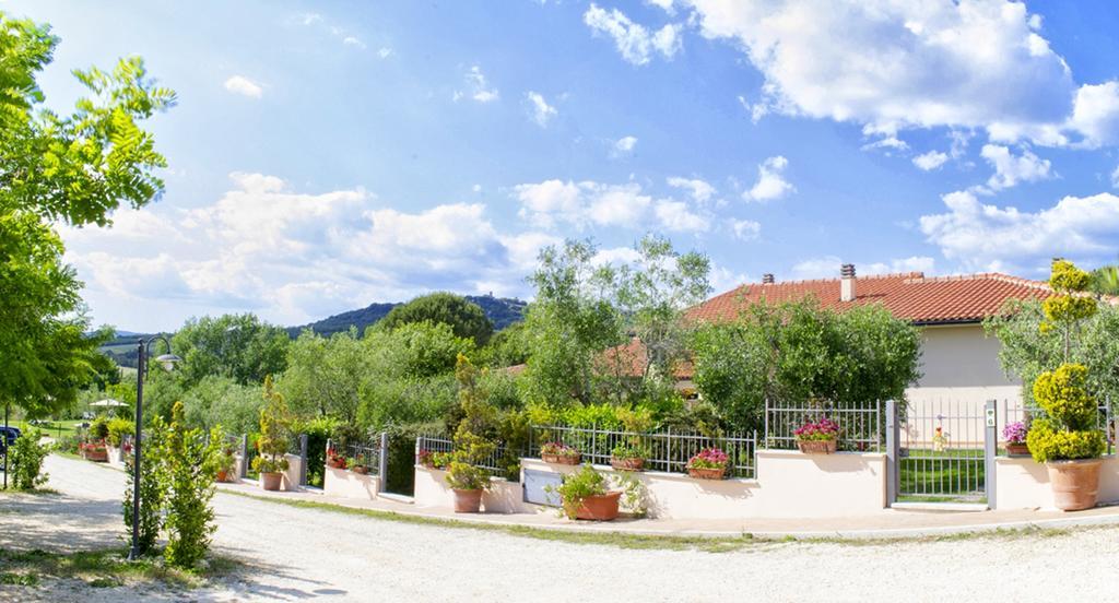 Poggio Degli Olivi Vendégház Saturnia Kültér fotó