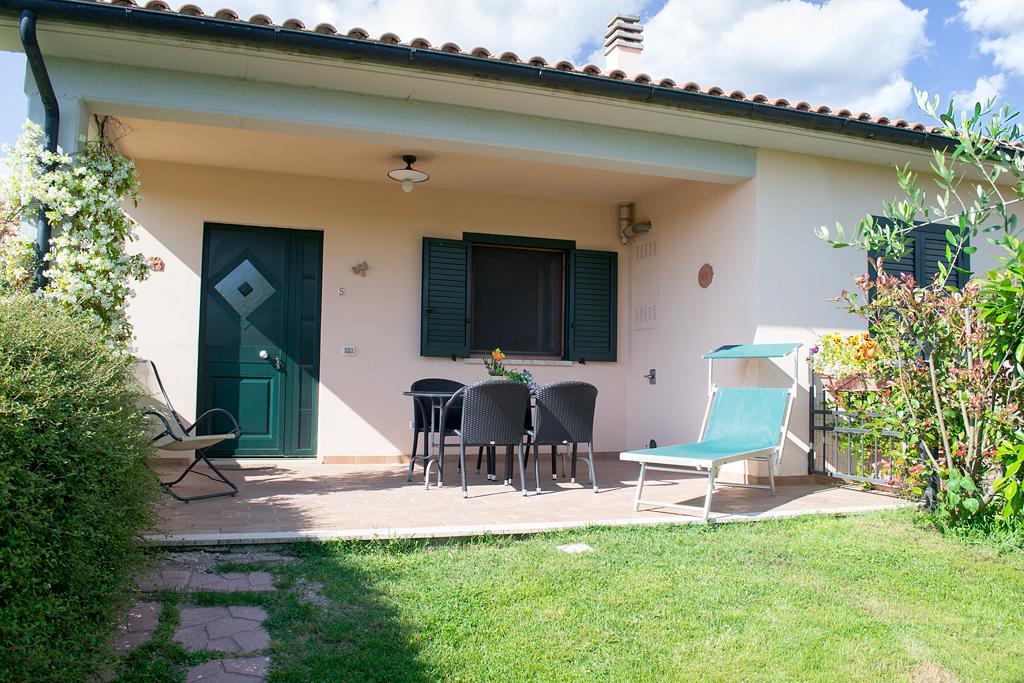 Poggio Degli Olivi Vendégház Saturnia Kültér fotó